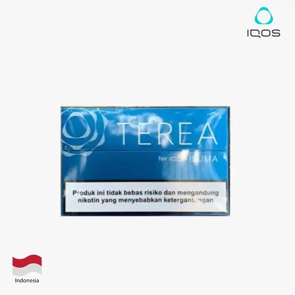 【濃薄荷】亞洲版Indonesia印尼ILUMA煙彈 IQOS ILUMA專用 整條10包 三天到貨